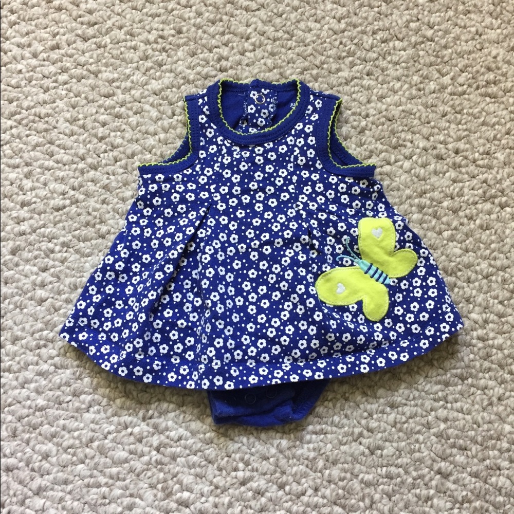 Girls Newborn Outfit